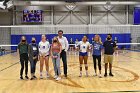 Volleyball Senior Day  Wheaton Women's Volleyball Senior Day. - Photo by Keith Nordstrom : Wheaton, Volleyball Senior Day